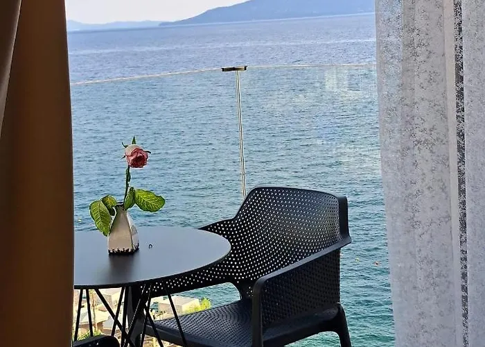 Mamani Apartments Saranda